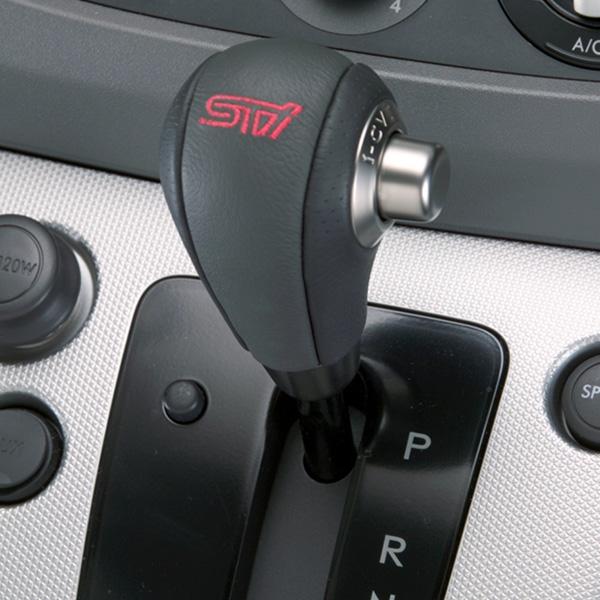 SUBARU（スバル） 【ステラ・RN】STIシフトノブ（CVT用）【スバル