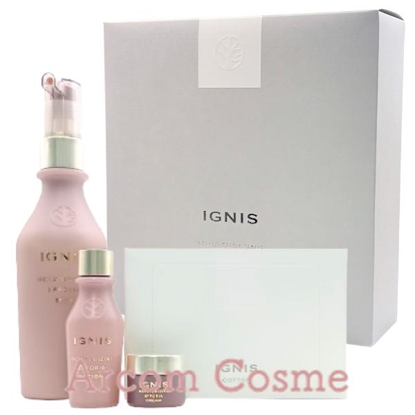 イグニス（IGNIS） 【2025限定】イグニス モイスチュアライジング エフ