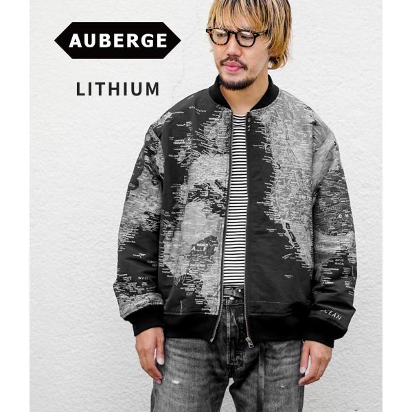 AUBERGE（オーベルジュ） ： LITHIUM / 全2色 ： AU23A10 : ARKnets