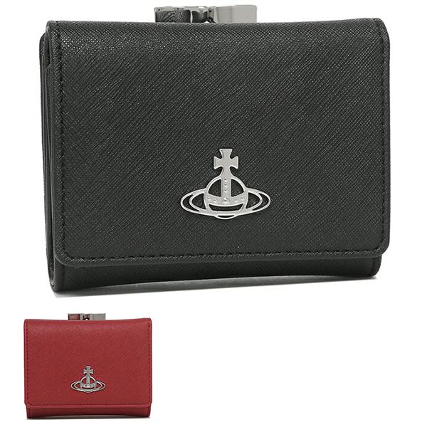 Vivienne Westwood（ヴィヴィアンウエストウッド） 三つ折り財布