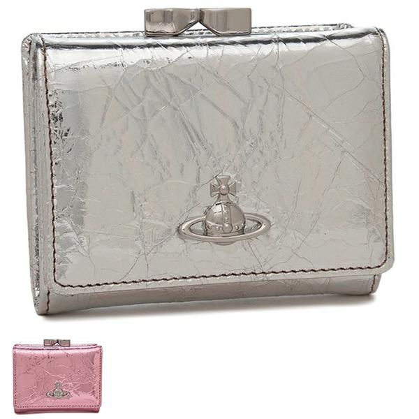 Vivienne Westwood（ヴィヴィアンウエストウッド） 三つ折り財布