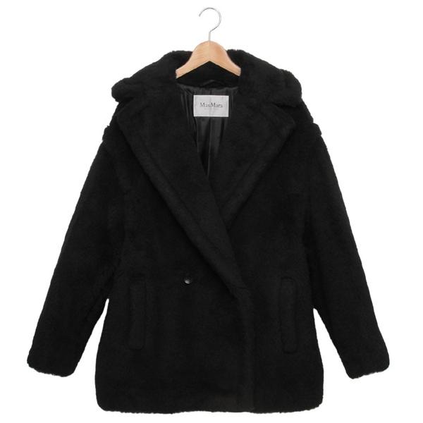 Max Mara（マックスマーラ） コート オルガ テディベア ブラック