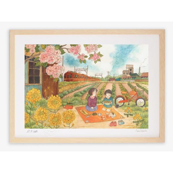 絵画 おままごと 壁掛け 壁飾り インテリア 油絵 花 アートパネル