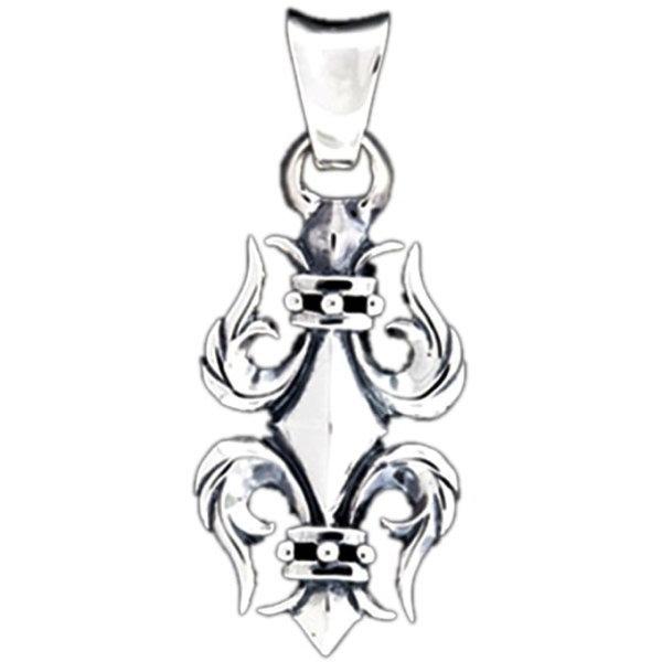 Travis Walker（トラヴィスワーカー） FDL シルバーペンダントトップ