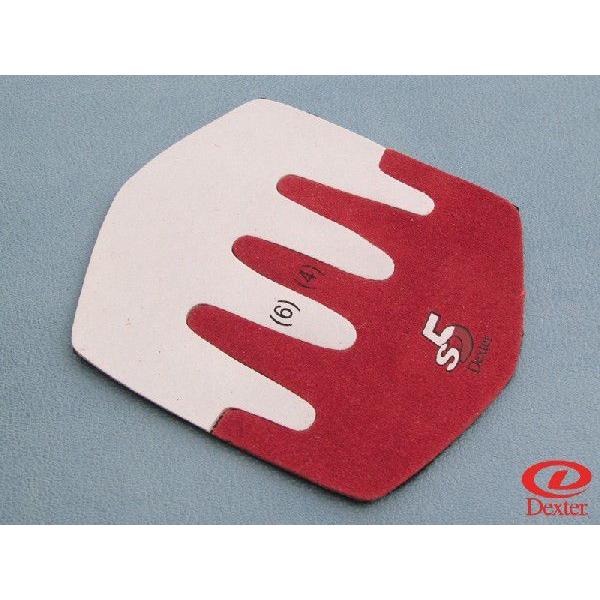 Dexter シューズ パーツ スライドパーツ S5 デクスター ボウリング用品