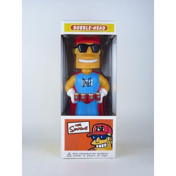 Funko ダフマン [SHIMPSONS(シンプソンズ)] FUNKO(ファンコ) Wacky