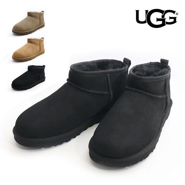 UGG（アグ） 正規品 メンズ 1137391 CLASSIC ULTRA MINI クラシック