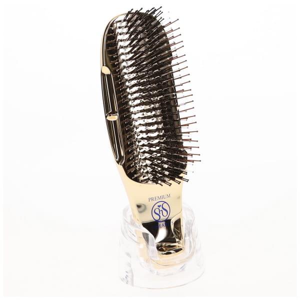 エス・ハート・エス スカルプブラシ ワールドプレミアム ショート