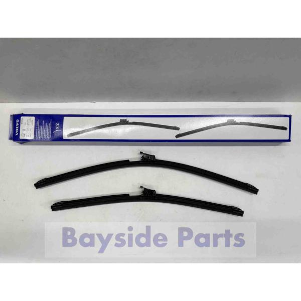 ボルボ（VOLVO） S60 V60 純正 ワイパーブレード フロント 左右セット