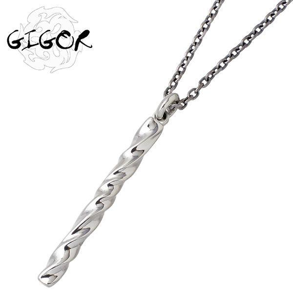 GIGOR（ジゴロウ） ロシック シルバーネックレス : Baby・Sies