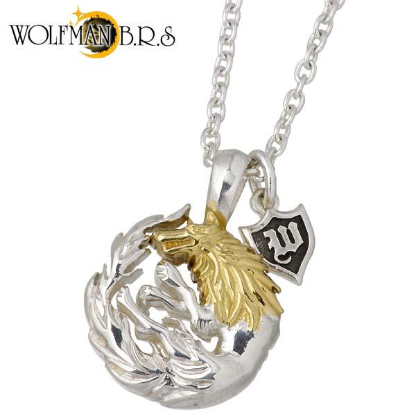 WOLFMAN B.R.S（ウルフマンBRS） 8日までポイント5倍 ウルフマンB.R.S