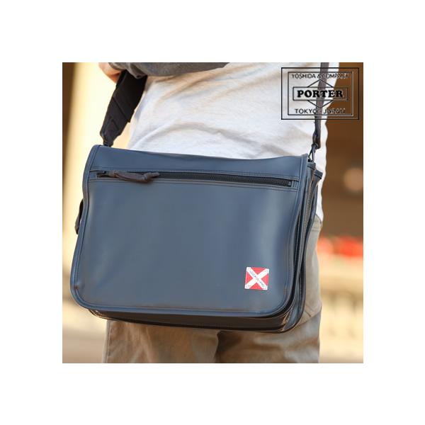 LUGGAGE LABEL ラゲッジ レーベル ライナー ショルダーバッグ 951