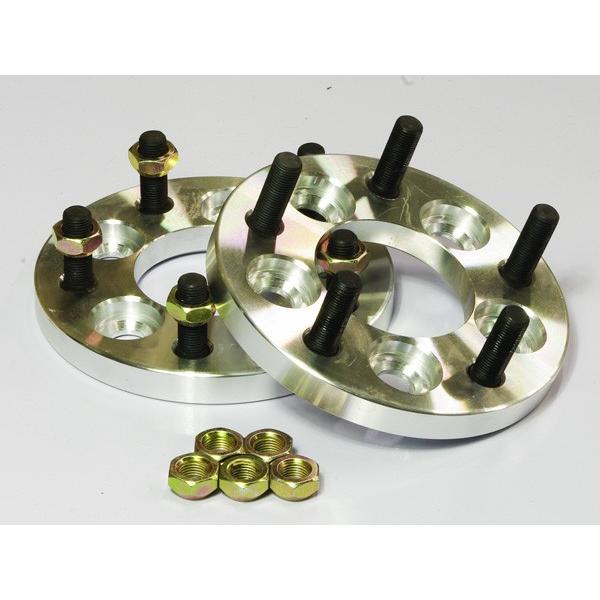 プリウス & PHV 50 30 20 に114.3のホイールを PCD変換ワイドトレッド