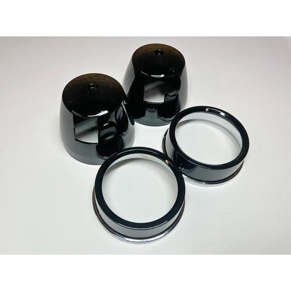 ゼファー400 ゼファー750 バリオス1 メーターカバーセット 艶有