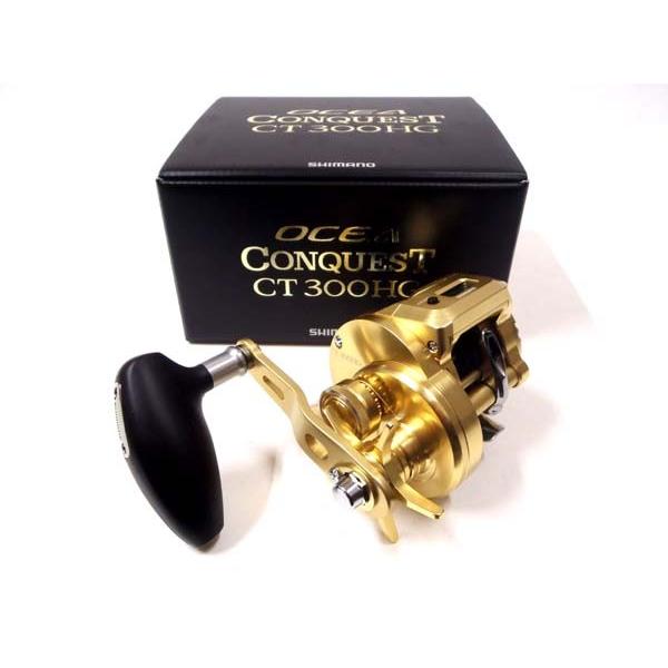 シマノ（SHIMANO） 18OCEA CONQUEST CT オシアコンクエスト CT300HG