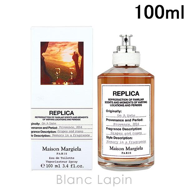 メゾンマルジェラ MAISON MARGIELA レプリカ EDT オンアデート 100ml