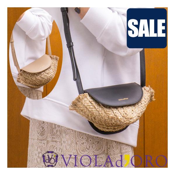 VIOLAd'ORO（ヴィオラドーロ） SALE セール 40％OFF VIOLAd'ORO MIRO