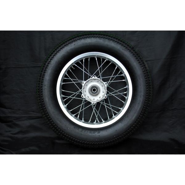 DS250用アルミリム16インチ フロントホイールKIT/ドラッグスター250