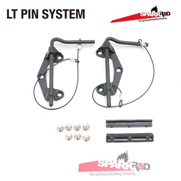 Spark R&D LT PIN SYSTEM スプリットボード用ビンディング BLAZE