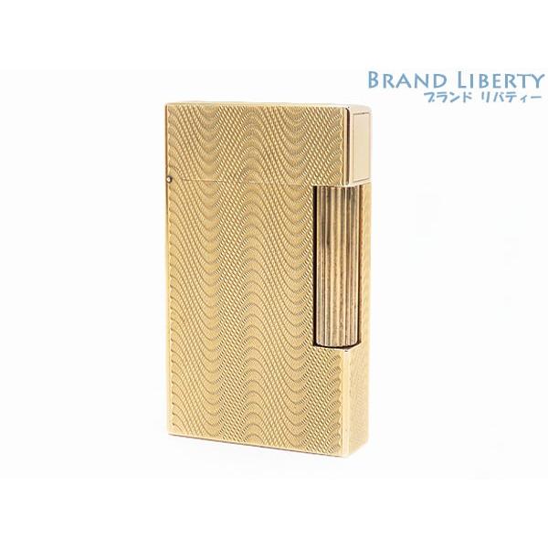 S.T.DUPONT（エス・テー・デュポン） 美品 デュポン LIGNE2 ライン2