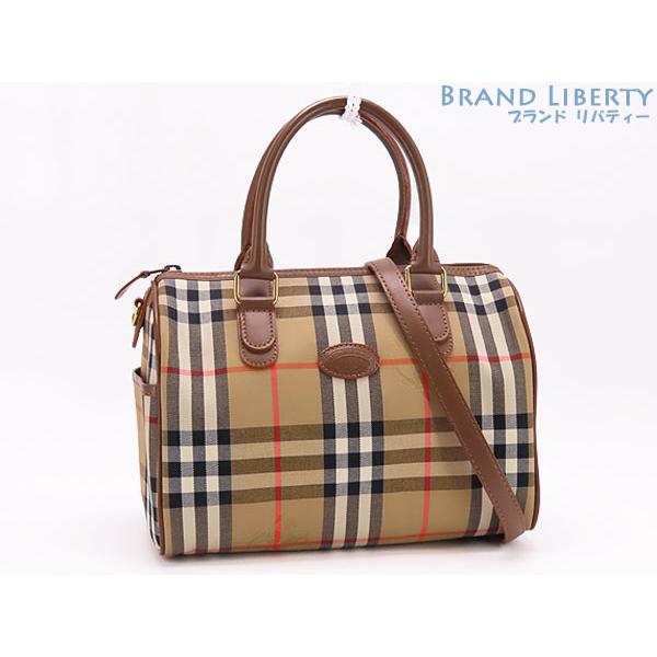 BURBERRY（バーバリー） ほぼ新品 ヴィンテージ ヘイマーケット