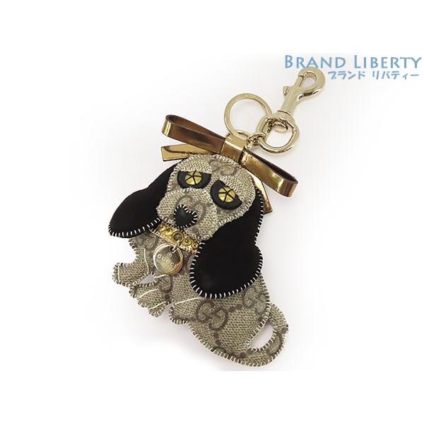 GUCCI（グッチ） レア美品 GUCCI GGプラス グッチョリ ビーグル サム