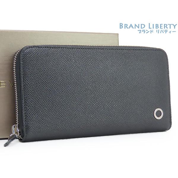 ブルガリ・ブルガリ 新古品 ブルガリ BVLGARI マン ジップウォレット