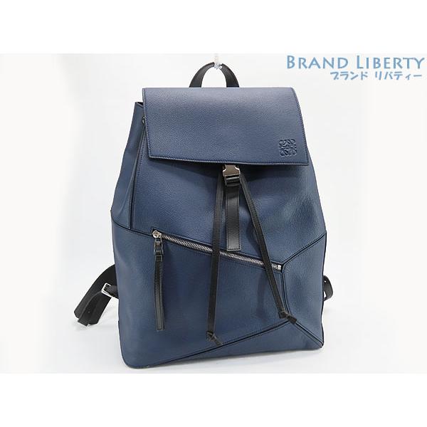 LOEWE（ロエベ） レア美品 パズル アナグラム バックパック リュック