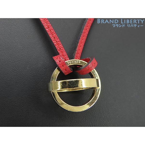 HERMES（エルメス） 美品 コスモス スカーフリング スカーフ留め