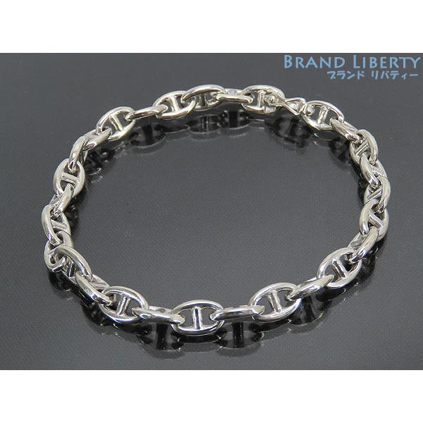 シェーヌ・ダンクル レア磨き済み超美品 エルメス HERMES ヴィンテージ