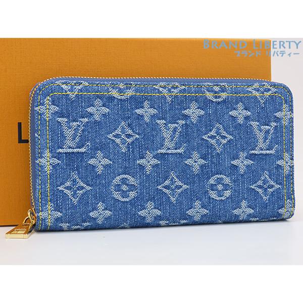 LOUIS VUITTON（ルイ・ヴィトン） 新品 モノグラムデニム LV