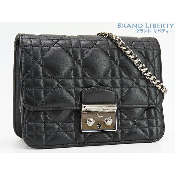 Lady Dior 外超美品 クリスチャン ディオール ミスディオール