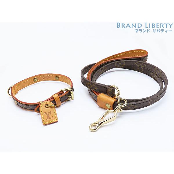 ルイヴィトン モノグラム コリエ・バクスターPM レッス・バクスターMM