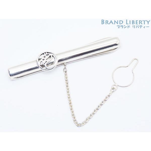 HERMES（エルメス） 激レア美品 ホースモチーフ 馬 タイバー ネクタイ