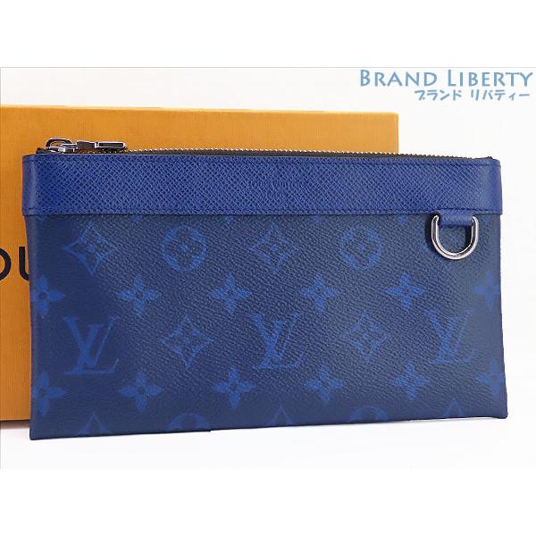 ディスカバリー 新古品 ルイヴィトン タイガラマ モノグラム