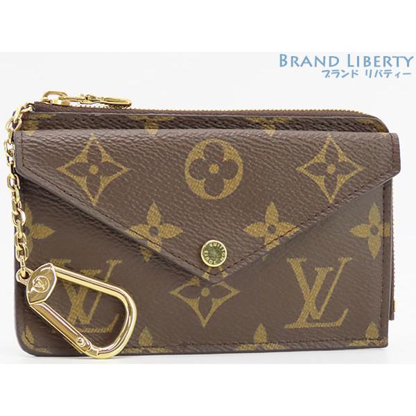 LOUIS VUITTON（ルイ・ヴィトン） 超美品 モノグラム ポルト カルト