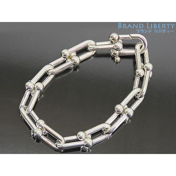 TIFFANY&Co.（ティファニー） 新品仕上げ ハードウェア ラージ リンク