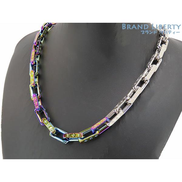 LOUIS VUITTON（ルイ・ヴィトン） レア超美品 コリエ チェーン