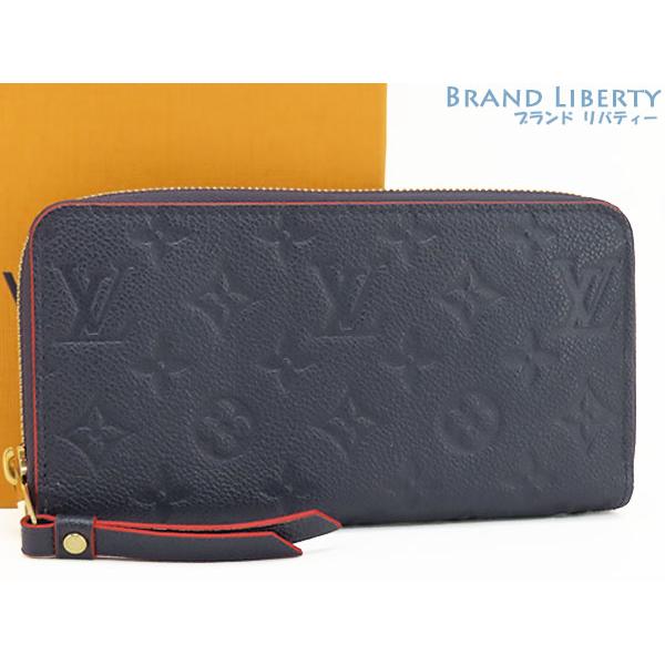 ジッピー・ウォレット 新品同様 ルイヴィトン LOUIS VUITTON