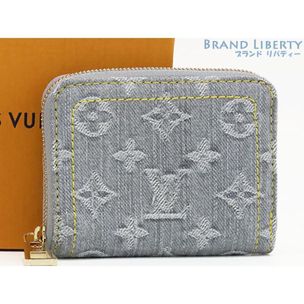 LOUIS VUITTON（ルイ・ヴィトン） 新品 レア モノグラムデニム