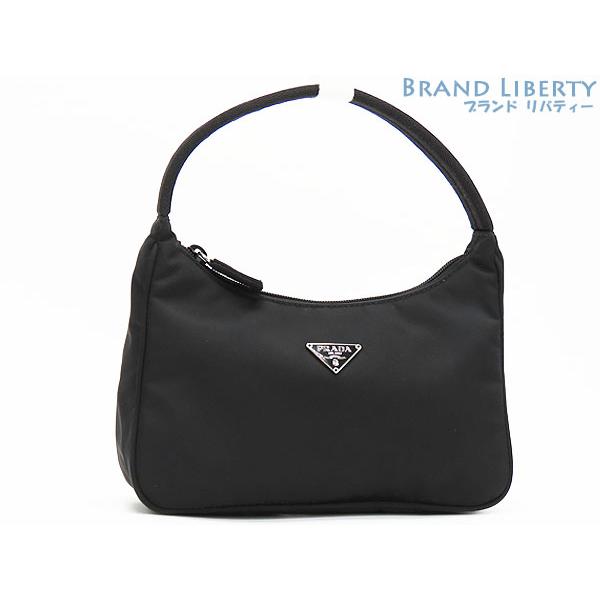 PRADA（プラダ） 未使用 ナイロン ワンショルダーバッグ ホーボー