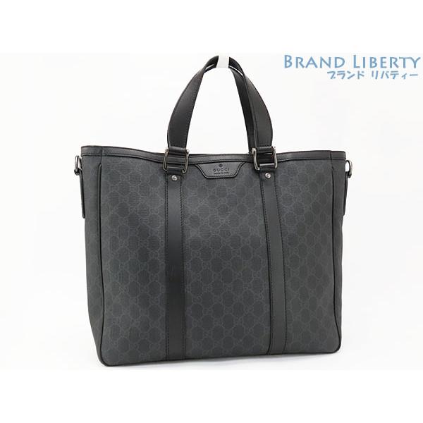 GUCCI（グッチ） GUCCI GGスプリーム トートバッグ ハンドバッグ