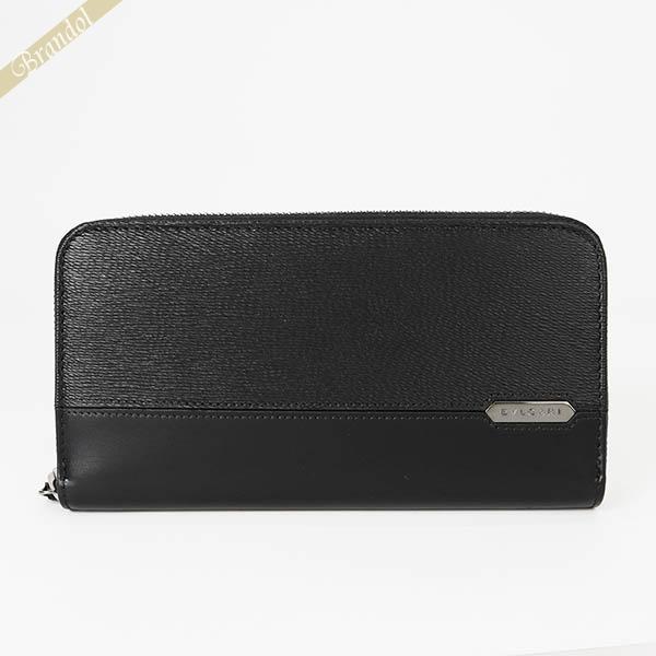 BVLGARI（ブルガリ） 財布 ラウンドファスナー 長財布 メンズ ブルガリ