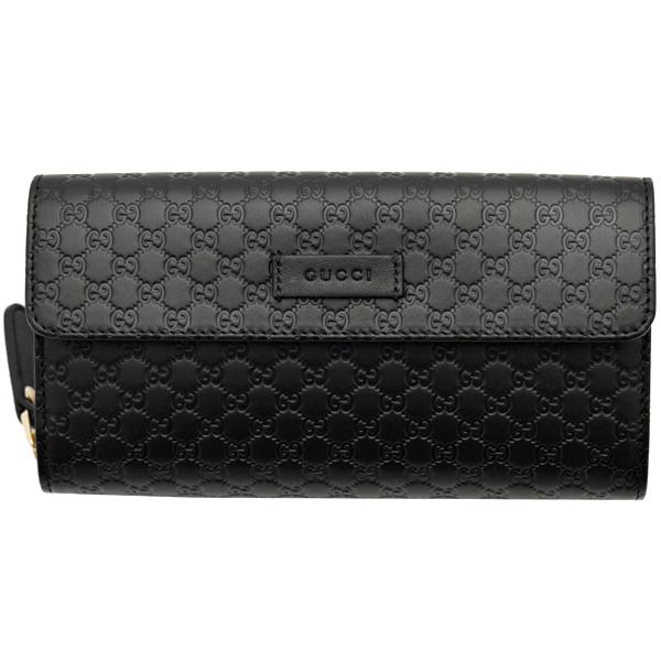 グッチシマ グッチ 財布 GUCCI ラウンドファスナー長財布 メンズ