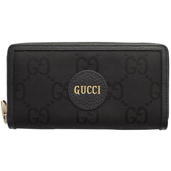GUCCI（グッチ） 財布 ラウンドファスナー長財布 メンズ レディース