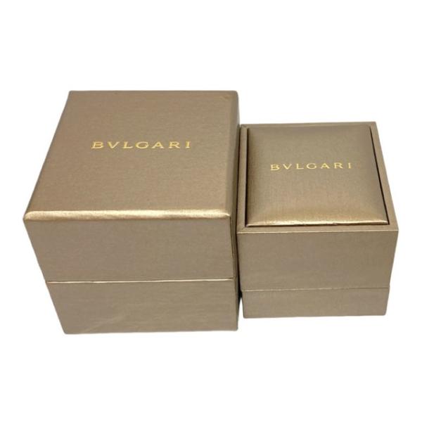 BVLGARI（ブルガリ） 新しめ リングケース ジュエリーケース 指輪