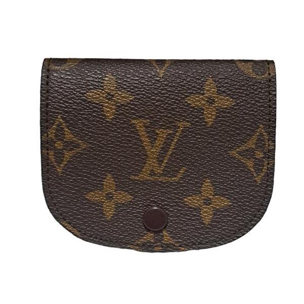 LOUIS VUITTON（ルイ・ヴィトン） コインケース モノグラム 旧型 劣化