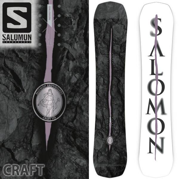 SALOMON（サロモン） 24-25 SALOMON / サロモン CRAFT クラフト メンズ