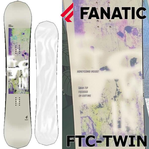 FANATIC（ファナティック） 22-23 FANATIC/ファナティック FTC-TWIN