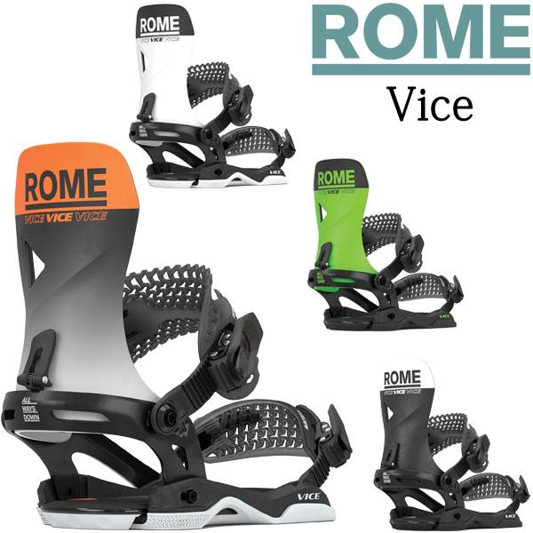 ROME SDS 24-25 ROME SDS/ローム VICE ヴァイス メンズ ビンディング